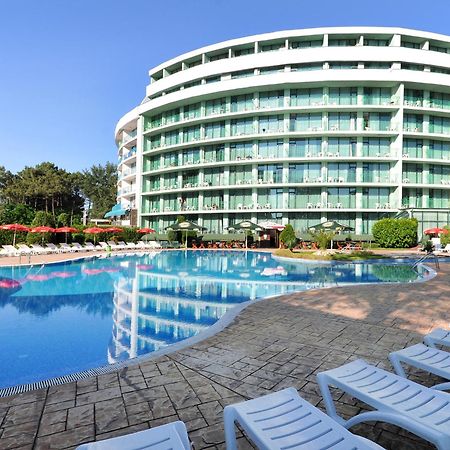 Hotel Colosseum Sunny Beach Exterior photo