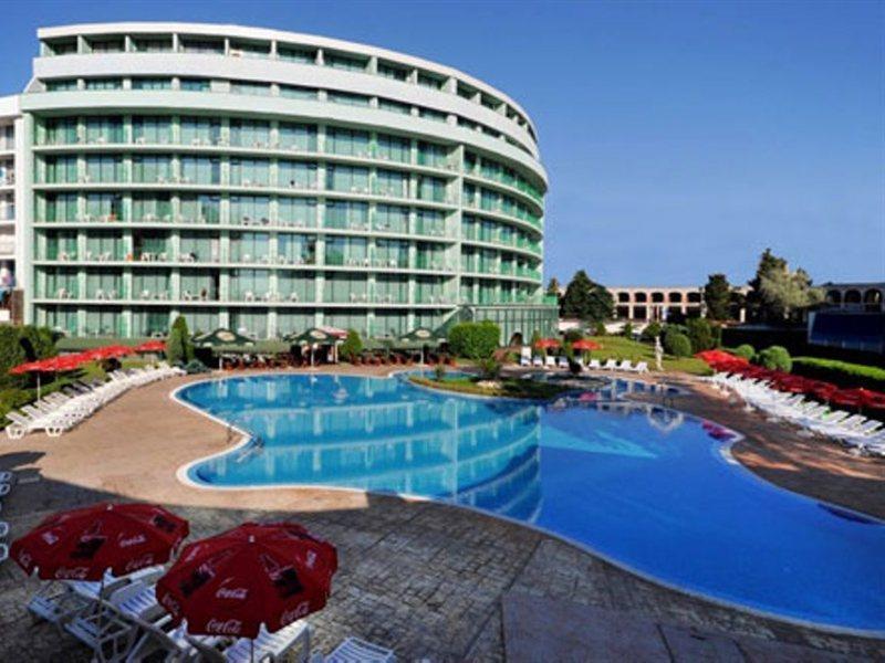 Hotel Caesars Palace Sunny Beach Exterior photo