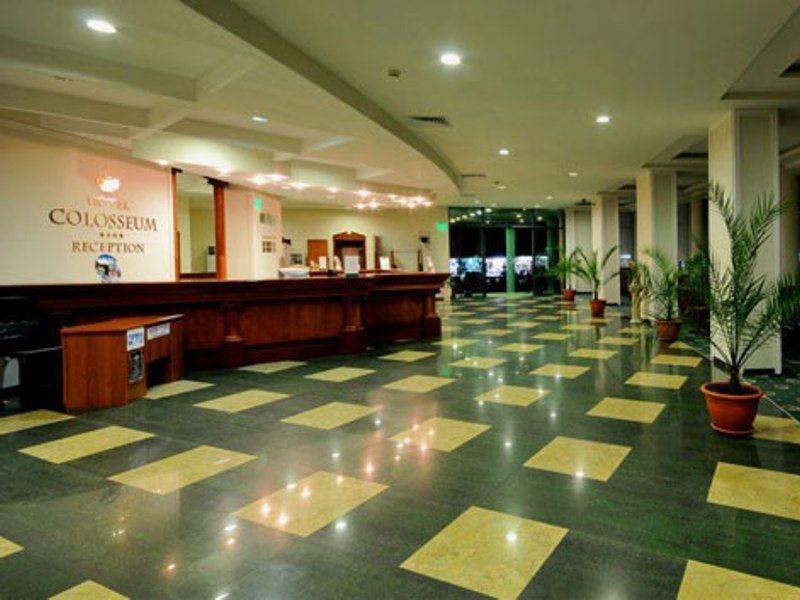 Hotel Caesars Palace Sunny Beach Exterior photo