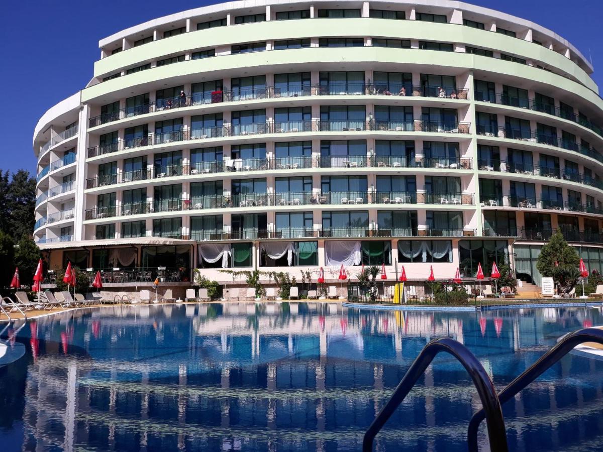 Hotel Caesars Palace Sunny Beach Exterior photo